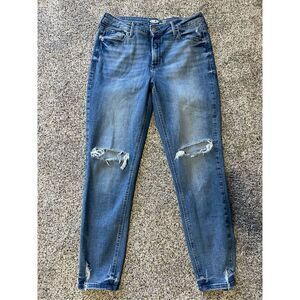 Old Navy Rockstar Super Skinny Jeans❤️